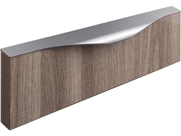 Perfil de mango de gabinete de cocina de aluminio, FZ-8940